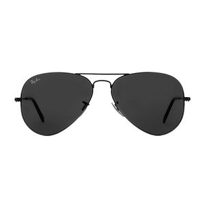 Ray-Ban Classic Aviator Black 58mm